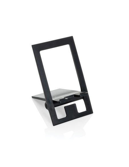 Supporto pieghevole per telefono SnapStand  in rPlastica RCS Supporto pieghevole per telefono SnapStand  in rPlastica RCS